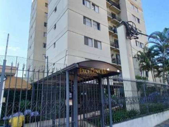 Apartamento com 3 dormitórios à venda, 82 m² por R$ 540.600 - Vila Guaca - São Paulo/SP