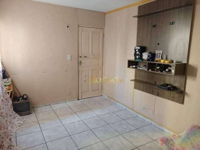 Apartamento com 2 dormitórios à venda, 75 m² por R$ 74.468 - Jardim Modelo - São Paulo/SP