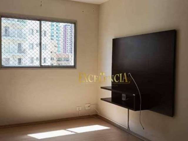 Apartamento com 2 dormitórios, 50 m² - venda por R$ 430.000 ou aluguel por R$ 2.615/mês - Santana - São Paulo/SP