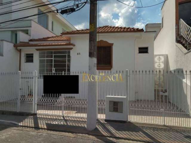 Casa com 1 dormitório à venda, 170 m² por R$ 1.000.000 - Jardim Franca - São Paulo/SP