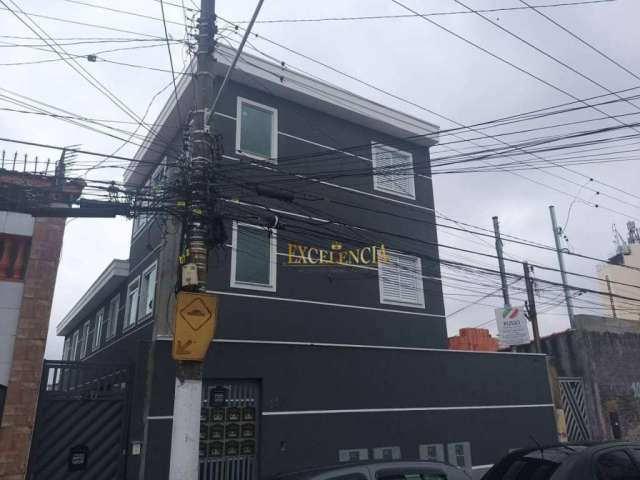 Sobrado com 1 dormitório à venda, 33 m² por R$ 212.765 - Vila Isolina Mazzei - São Paulo/SP