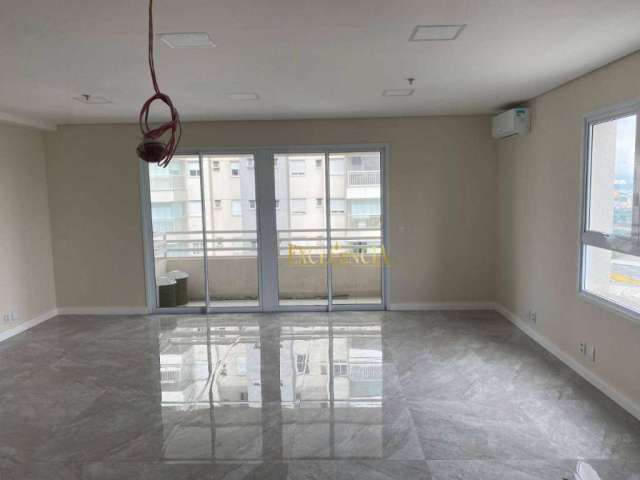 Sala para alugar, 49 m² por R$ 5.644,00/mês - Várzea da Barra Funda - São Paulo/SP