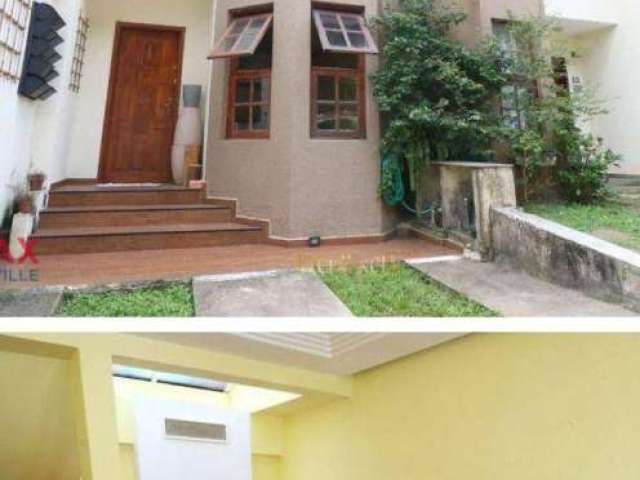 Casa com 3 dormitórios, 148 m² - venda por R$ 667.800,00 ou aluguel por R$ 5.180,00/mês - Vila Irmãos Arnoni - São Paulo/SP