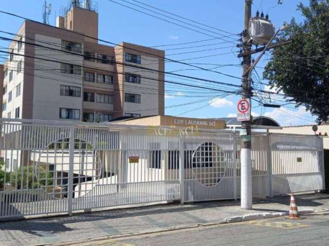 Apartamento com 2 dormitórios à venda, 57 m² por R$ 290.000 - Lauzane Paulista - São Paulo/SP