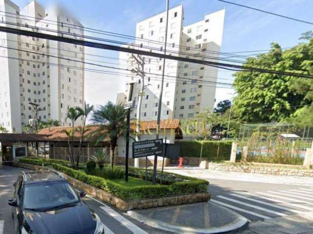 Apartamento com 2 dormitórios à venda, 49 m² por R$ 239.361,74 - Parque Mandaqui - São Paulo/SP