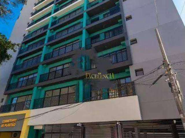 Apartamento com 1 dormitório à venda, 30 m² por R$ 290.000,00 - Jardim Sao Paulo(Zona Norte) - São Paulo/SP