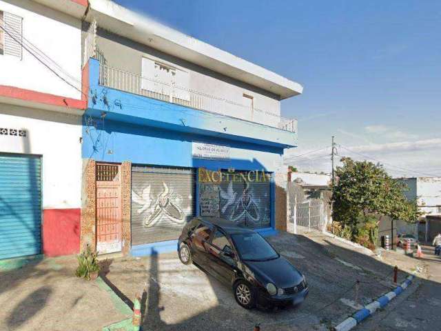 Sobrado com 3 dormitórios à venda, 327 m² por R$ 638.297 - Jardim Peri - São Paulo/SP