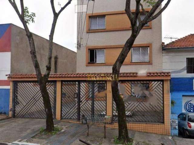 Apartamento com 2 dormitórios à venda, 71 m² por R$ 367.021 - Tucuruvi - São Paulo/SP