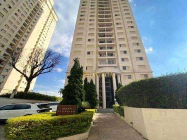 Apartamento com 2 dormitórios à venda, 70 m² por R$ 580.000,00 - Parque Mandaqui - São Paulo/SP