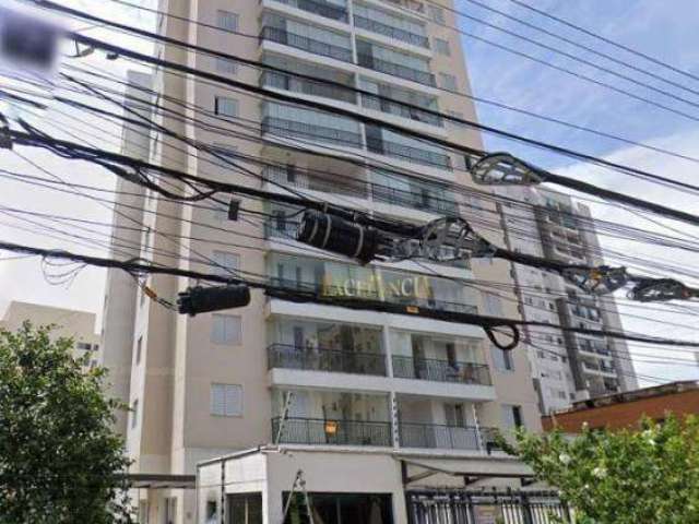 Apartamento com 2 dormitórios à venda, 49 m² por R$ 521.276 - Vila Mazzei - São Paulo/SP