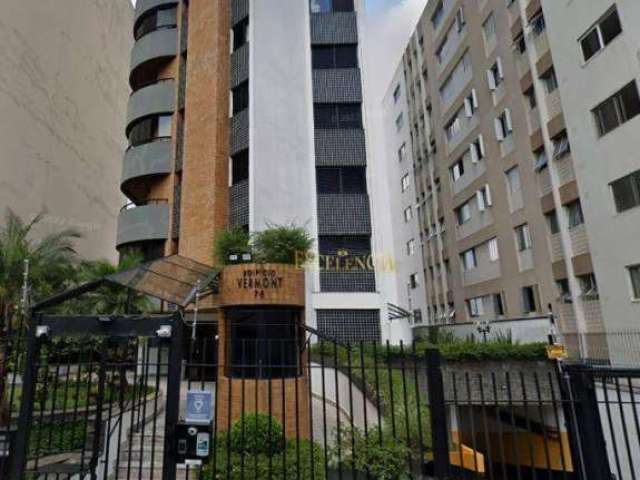 Apartamento com 3 dormitórios para alugar, 90 m² por R$ 4.555,00/mês - Santana - São Paulo/SP