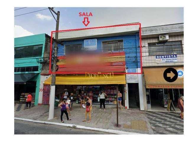 Sala para alugar, 78 m² por R$ 2.388,00/mês - Jardim Peri - São Paulo/SP