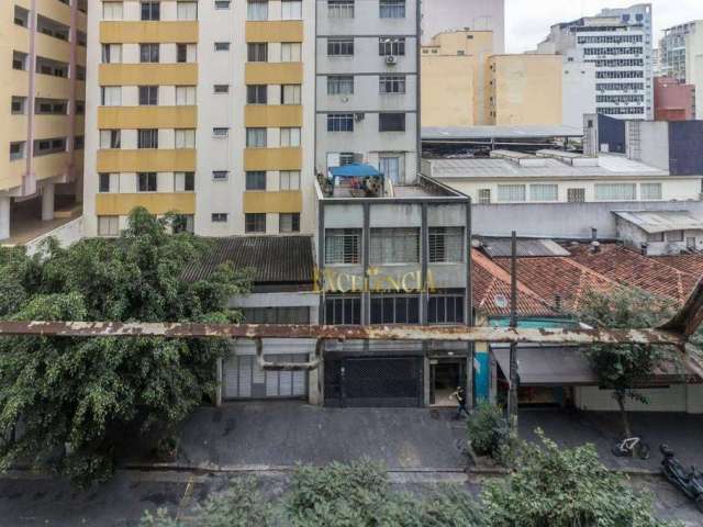 Kitnet com 1 dormitório à venda, 28 m² por R$ 195.000,00 - Vila Buarque - São Paulo/SP