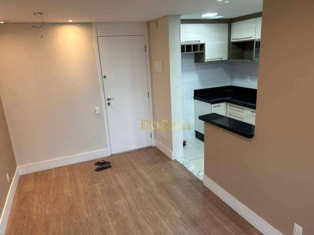 Apartamento com 2 dormitórios à venda, 46 m² por R$ 477.000,00 - Quinta da Paineira - São Paulo/SP