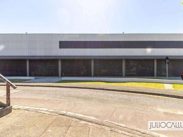 Loja para alugar, 100 m² por R$ 6.399,00/mês - Sítio Cercado - Curitiba/PR