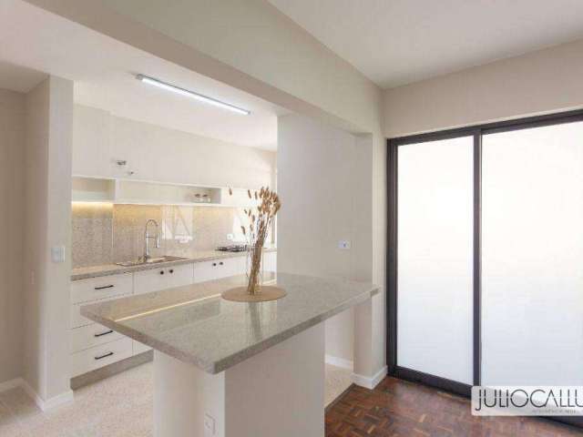 Apartamento com 3 dormitórios à venda, 115 m² por R$ 699.000,00 - Água Verde - Curitiba/PR