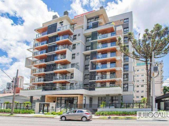 Apartamento com 3 dormitórios à venda, 94 m² por R$ 1.190.000,00 - Juvevê - Curitiba/PR