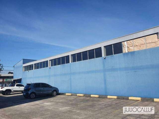 Barracão à venda, 589 m² por R$ 4.500.000,00 - Boqueirão - Curitiba/PR