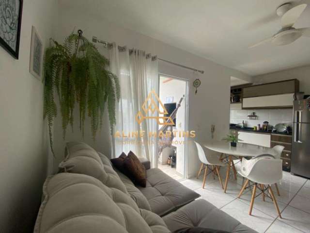 Apartamento com 2 quartos à venda na Rua Maria de Lurdes Vieira de Oliveira, 438, Areias, São José, 56 m2 por R$ 285.000