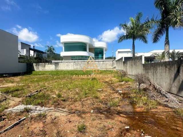 Terreno no Acqua Condomínio Clube!