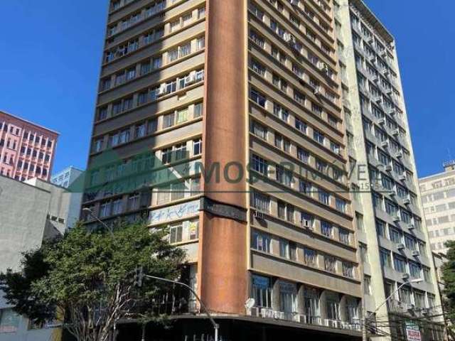 Conjunto Comercial com 2 quartos para alugar, 50.10 m2 por R$ 1050.00 - Centro - Curitiba/PR