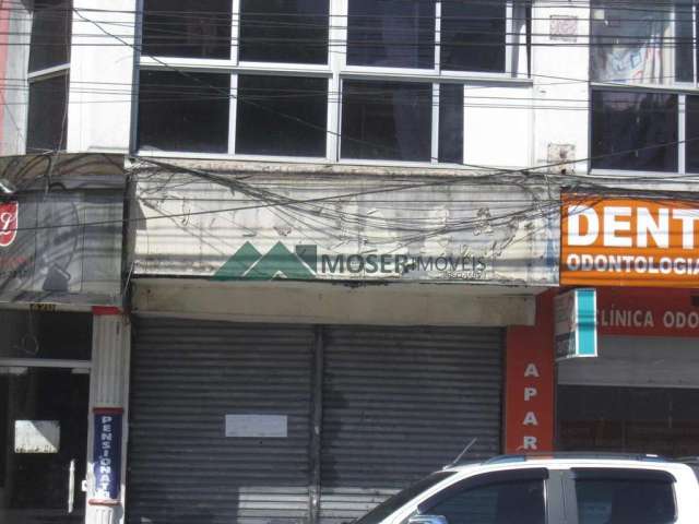 Loja para alugar, 85.22 m2 por R$ 7200.00 - Centro - Curitiba/PR