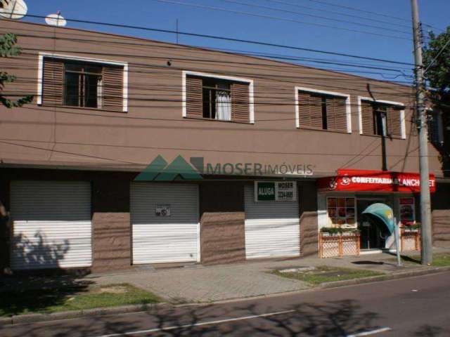 Loja com 1 quarto  para alugar, 43.60 m2 por R$ 1300.00 - Reboucas - Curitiba/PR