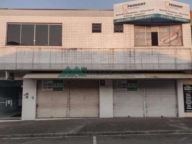 Loja para alugar, 55.25 m2 por R$ 7200.00 - Centro - Sao Jose Dos Pinhais/PR