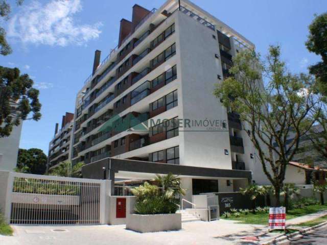 Apartamento com 3 quartos para alugar, 173.70 m2 por R$ 4700.00 - Bacacheri - Curitiba/PR