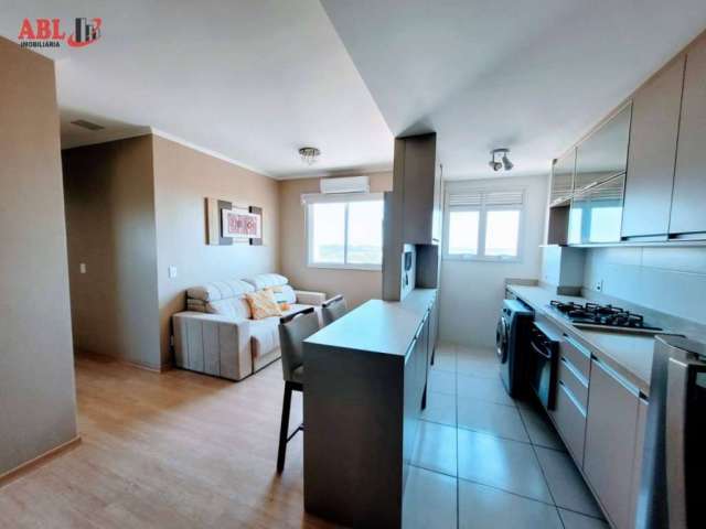 Apartamento 2 dorm. 1 suíte Mobiliado para Venda em Vila Princesa Izabel Monte Carlo Vista Alegre Cachoeirinha-RS