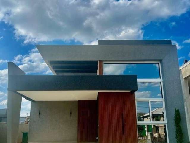 Casa 03 dormitórios sendo um suíte condomínio  em Terras Alpha Gravataí Gravataí-RS