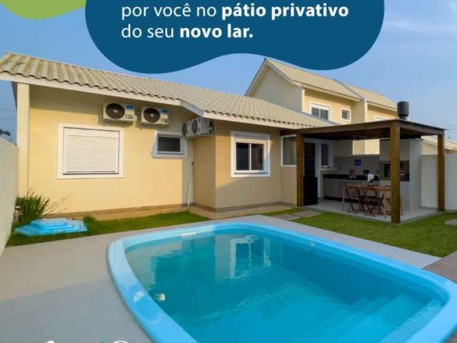 Casa em Condomínio Vilaggio Blu