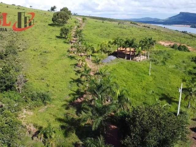 Fazenda à venda no bairro Centro - Carmo do Rio Claro/MG