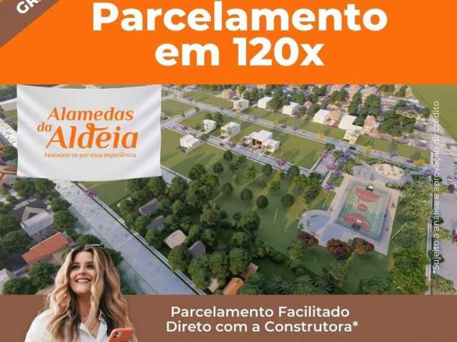 Terreno em Loteamento Parque dos Anjos em Gravataí