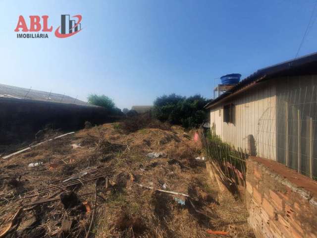 Terreno Plano em Cachoeirinha Parque Espirito Santo