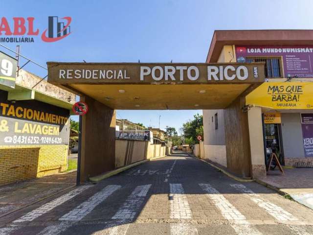 Apartamento Residencial Porto Rico