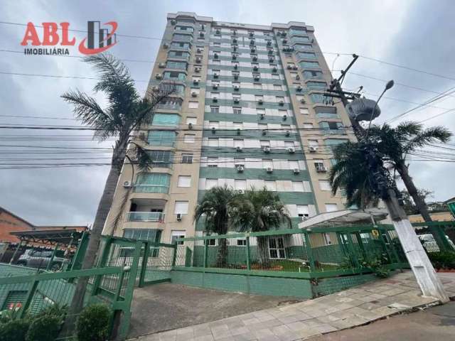 Apartamento 3 dormitórios 1 suíte semi Mobiliado Centro de Gravataí