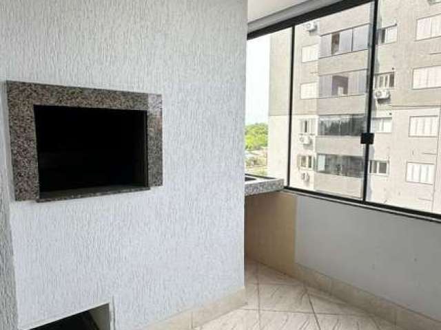 Apartamento no Residencial Puerto Madero