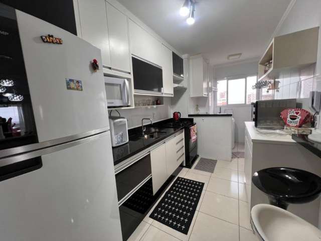 Apartamento à Venda em Praia Grande - Guilhermina