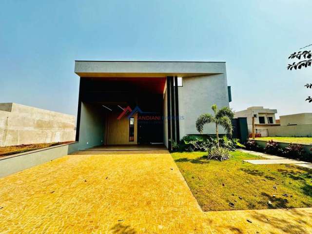 Casa em Condomínio para Venda em Ribeirão Preto, Real Sul, 3 dormitórios, 3 suítes, 5 banheiros, 4 vagas