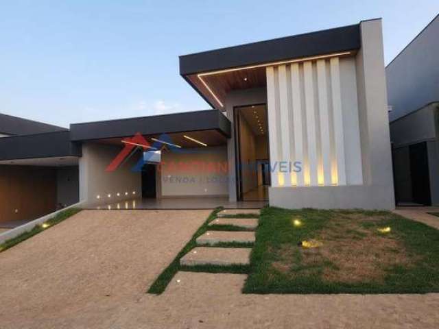 Casa em Condomínio para Venda em Ribeirão Preto, Loteamento Terras de Florença, 4 dormitórios, 4 suítes, 5 banheiros, 4 vagas