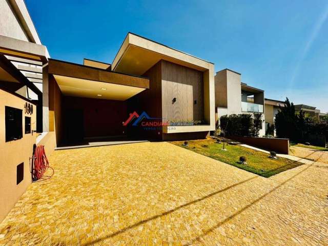 Casa em Condomínio para Venda em Ribeirão Preto, Quinta da Primavera, 3 dormitórios, 3 suítes, 5 banheiros, 4 vagas