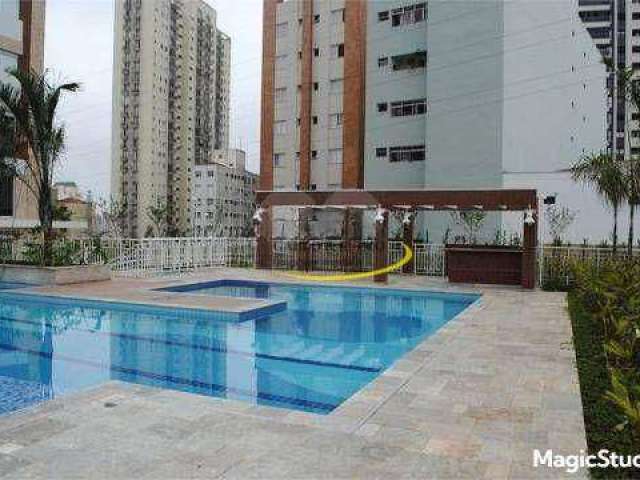 Apartamento para alugar, 45 m² por R$ 4.119,39/mês - Vila Mariana - São Paulo/SP