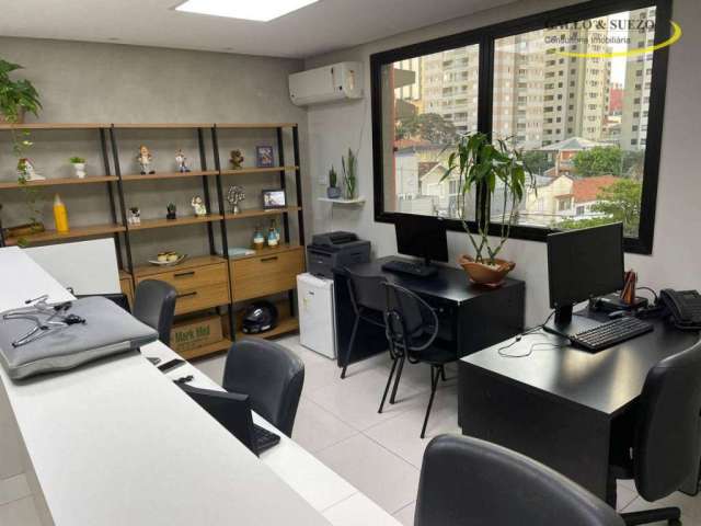 Conjunto à venda, 50 m² por R$ 350.000,00 - Vila Mariana - São Paulo/SP