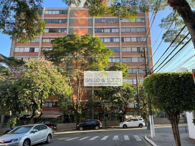 Apartamento para alugar, 76 m² por R$ 5.128,00/mês - Vila Mariana - São Paulo/SP