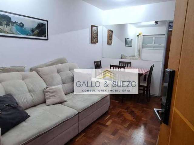 Apartamento à venda, 50 m² por R$ 429.000,00 - Saúde - São Paulo/SP