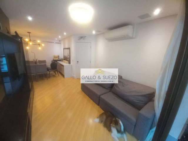 Apartamento à venda, 110 m² por R$ 1.300.000,00 - Chácara Klabin - São Paulo/SP