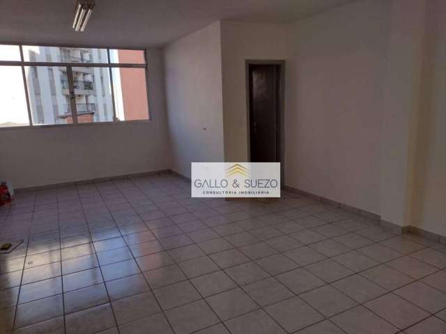 Sala para alugar, 35 m² por R$ 1.900,00/mês - Saúde - São Paulo/SP