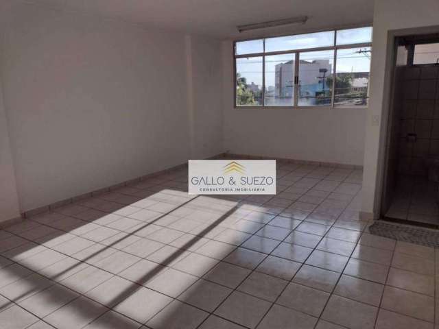 Sala para alugar, 32 m² por R$ 1.900,00/mês - Saúde - São Paulo/SP