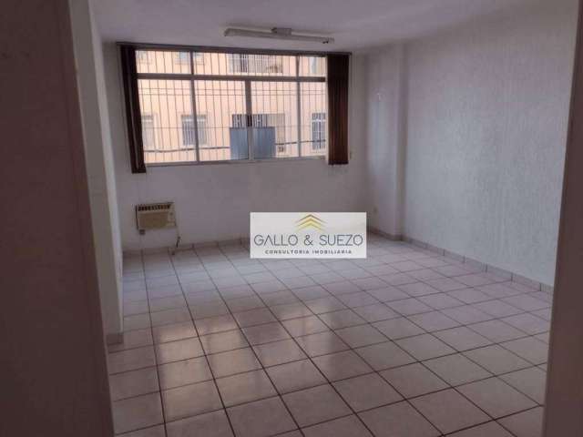 Sala para alugar, 33 m² por R$ 1.900,00/mês - Saúde - São Paulo/SP